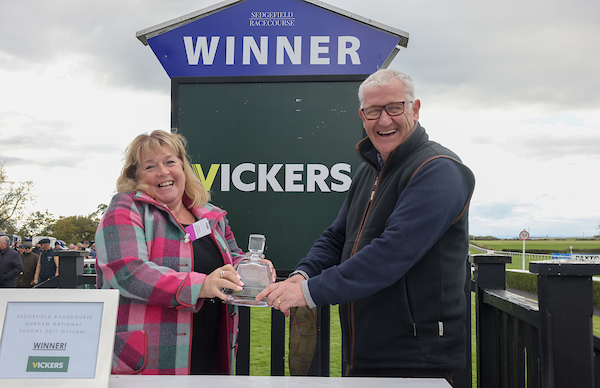SedgefieldRace's tweet photo. RACE 2 RESULT: Join Our https://t.co/MywnpLUB30 Customer Racing Club Juvenile Maiden Hurdle
🥇 LAHIRE
Jockey: Brian Hughes
Trainer: Donald McCain
Owner: Bankhouse Thoroughbreds https://t.co/tAGuAMmXhN
