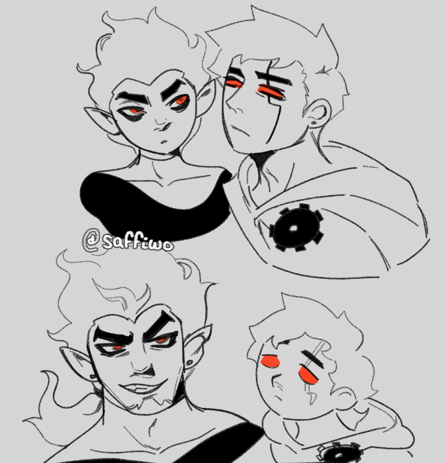 saffiwo's tweet photo. #dannyphantom #meddlingminutes https://t.co/EKVTgtz2CX