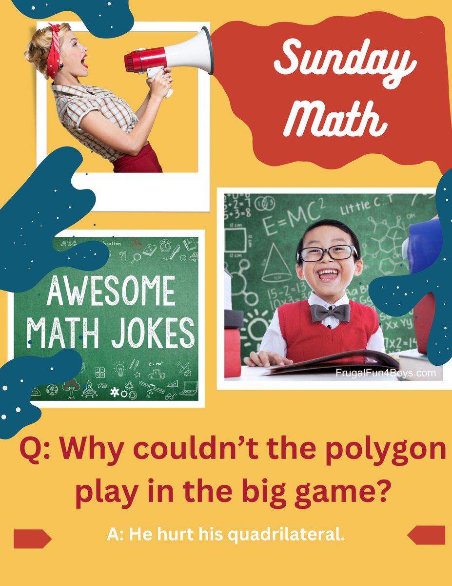 UsaKangaroo's tweet photo. #sundaymath #MathJokes #MathHumor #MathematicalHumor #FunnyMath #SenseOfHumor #HumorLover #LaughOut https://t.co/KjdgcFyGJe