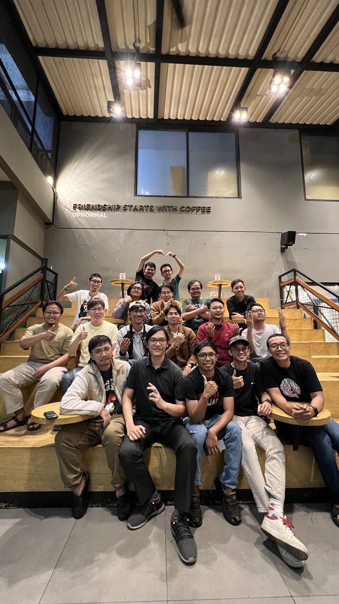 boedybios's tweet photo. Bagi teman2 yang tertarik untuk bergabung dengan komunitas Bandung Dev bisa join di Group Telegram ini: https://t.co/ZzfkLkgY3x https://t.co/osFYagrQ0H