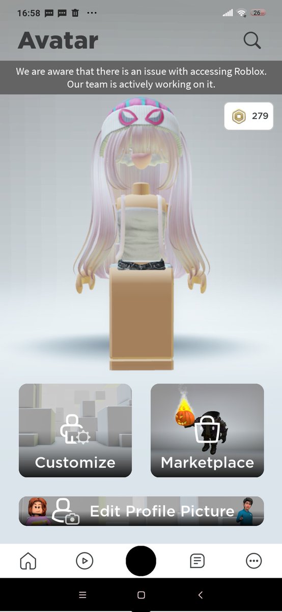 10 - 50 robux giveaway! 
Just follow <a href="/yashixa/">Yashica Dabral</a>  and me! 
♪ Like and rt!
☕︎  Hcs in thread!