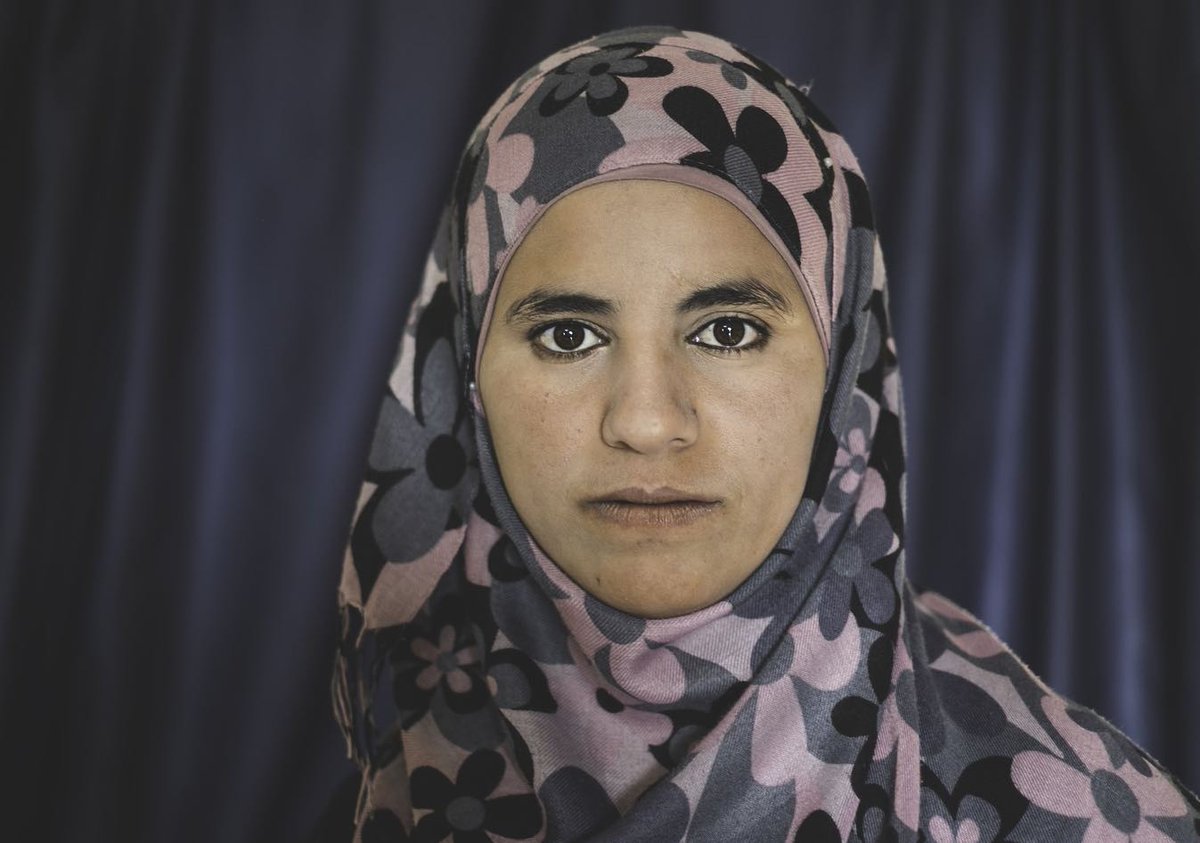 gulfphotoplus's tweet photo. “Beyond Checkpoints” by Samar Hazboun

More than 67 Palestinian women were forced to give birth at checkpoints between 2000 and 2005. 

Please see more about this series and Samar’s work via the link in below.
https://t.co/BaADRx1UKF https://t.co/aNIXAhpL3k