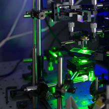 TTUEngineering's tweet image. Texas Tech&apos;s Nanophotonics Research Center is at the forefront of nanotechnology, developing tiny devices with enormous potential. These micro wonders are shaping the future! #NanotechWonders #TTUEngineering #WCOE Find out more on our website! bit.ly/3tt1I4z