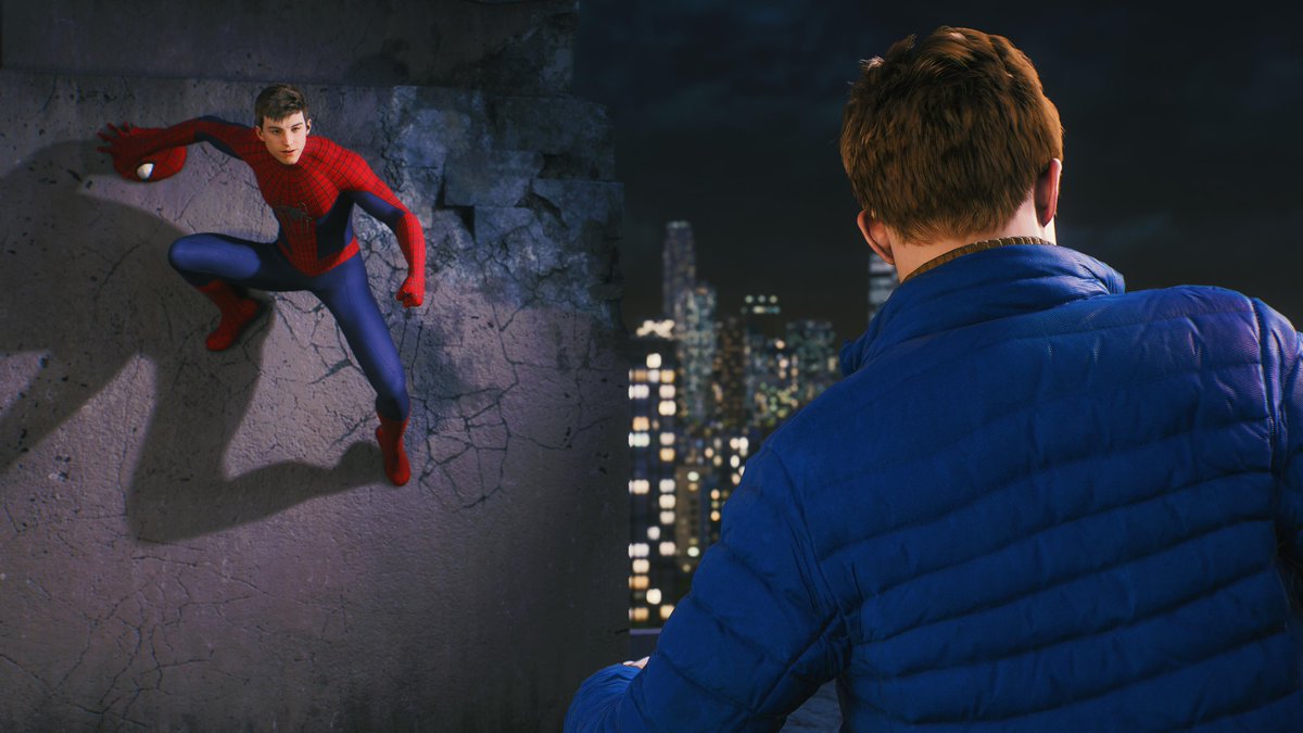 nichtexistentig's tweet photo. #PS5Share, #MarvelsSpiderMan2 https://t.co/OHRNtyHfxn