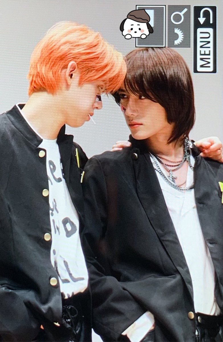 231022 #YEONJUN #연준 #BEOMGYU #범규 #TOMORROW_X_TOGETHER