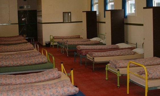 Colomendy dorm.  My last visit there was half term October 1980, Madness had Baggy Trousers out and one of the lads escaped!  Police brought him back three hours later!  He was like Ives in the Great Escape!