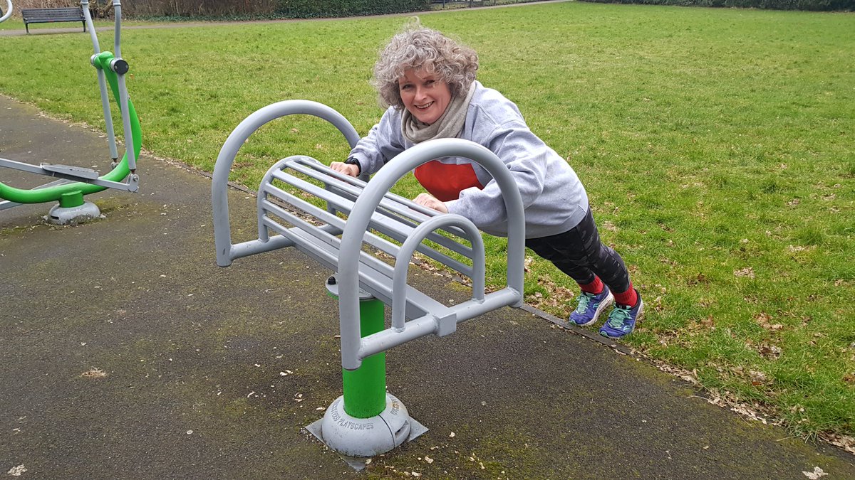The Move Map (@move_map) on Twitter photo Happy Monday everyone 🧡
Get out and get active this week 💪🏻
We're in St Agnes Field, #Liverpool with a great selection of cardio equipment.
✅Surfer
✅Cross-Trainer
✅Airwalker
✅Oblique Twister
✅Leg Press
<a href="/lpoolcouncil/">Liverpool City Council</a> <a href="/GoodGymLpool/">GoodGym Liverpool 🏃🏼♀️🏃🏽♂️🏃🏾♀️</a>
#MondayMotivation Happy Monday everyone 🧡
Get out and get active this week 💪🏻
We're in St Agnes Field, #Liverpool with a great selection of cardio equipment.
✅Surfer
✅Cross-Trainer
✅Airwalker
✅Oblique Twister
✅Leg Press
<a href="/lpoolcouncil/">Liverpool City Council</a> <a href="/GoodGymLpool/">GoodGym Liverpool 🏃🏼♀️🏃🏽♂️🏃🏾♀️</a>
#MondayMotivation