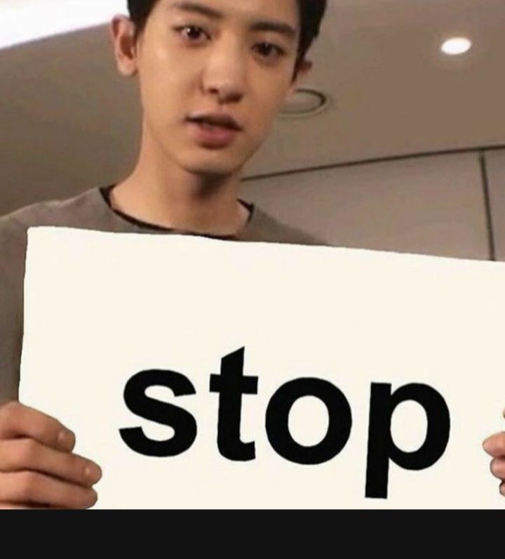 LET'S PROTECT JONGDAE'S PRIVACY AND HIS FAMILY. STOP SHARING THE LEAKED PHOTOS.