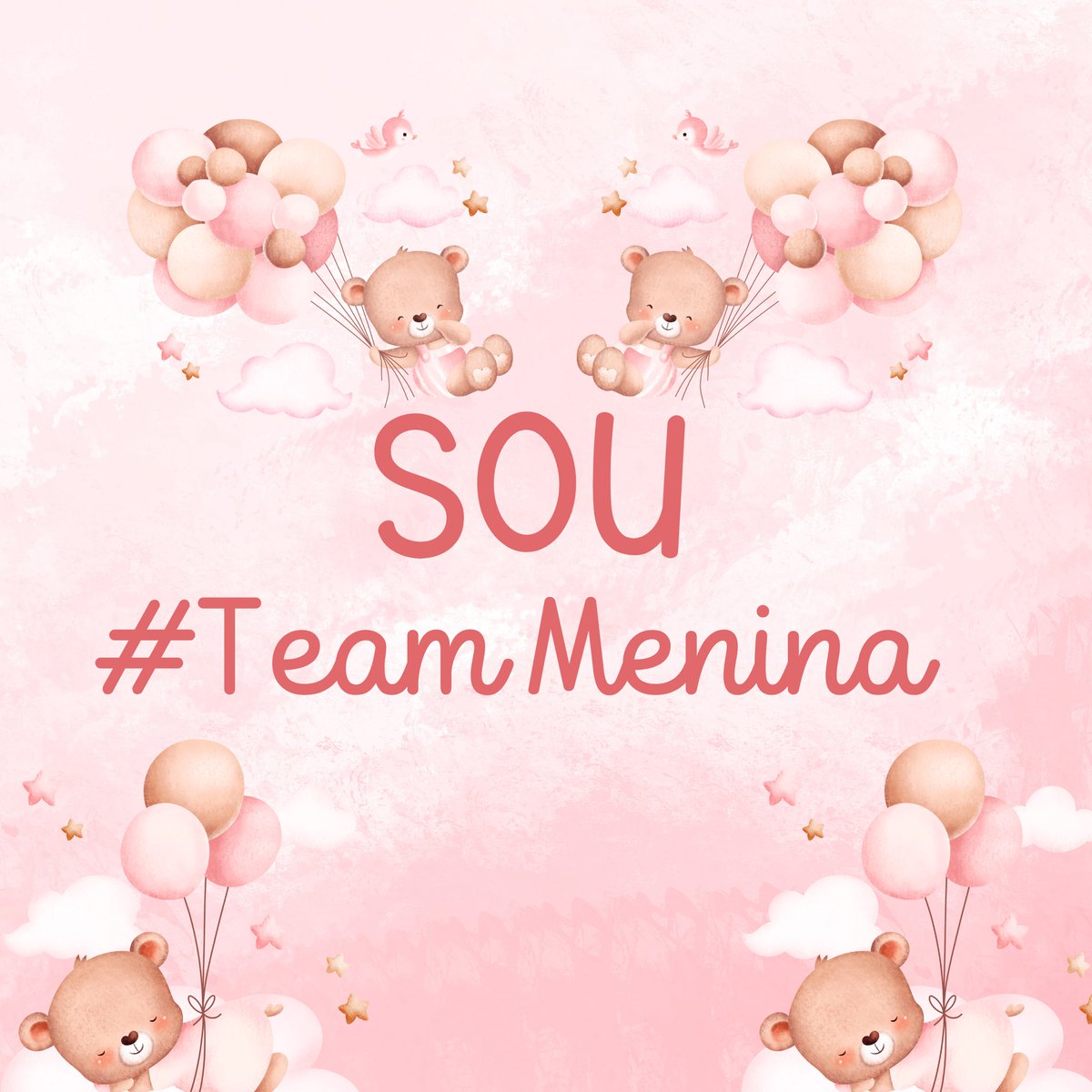 ApoioAA's tweet photo. • CHÁ REVELAÇÃO 💙💖

Hoje acontecerá o chá revelação do baby do Arthur e da Jheny! Estão ansiosos? 

E pra comemorar esse dia, vamos montar o nosso time de #TeamMenina e #TeamMenino ? 

Vistam-se com o icon de acordo com o palpite de vocês! 😍 https://t.co/nT15nEOXXM