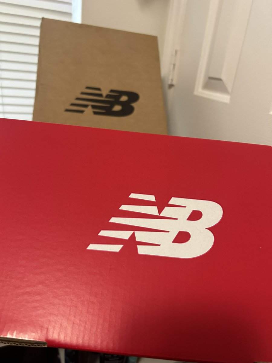 jaylinrunz's tweet image. New Balance or Nothing 💯