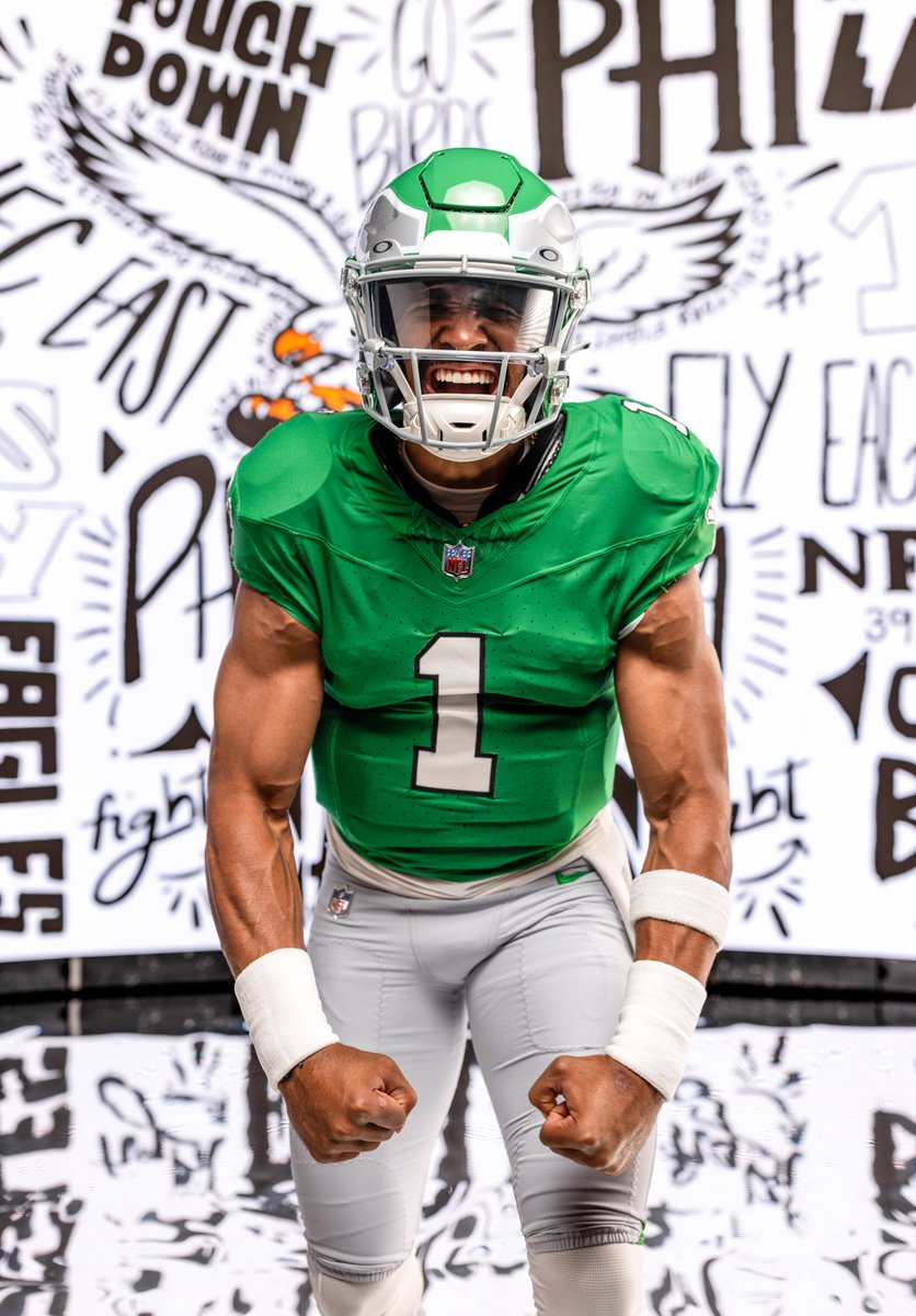 Eagles's tweet image. TURN IT UP!