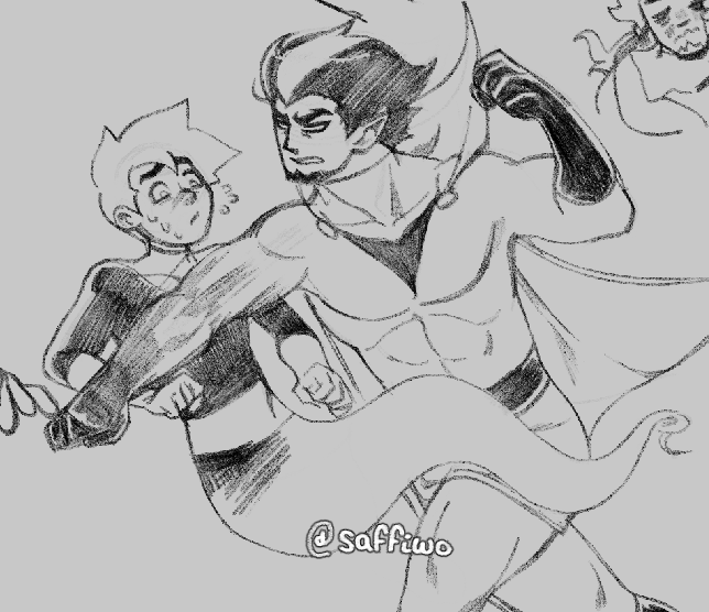 saffiwo's tweet photo. #dannyphantom https://t.co/o80ukCerAd