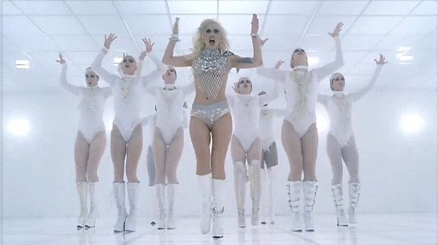 PopCrave's tweet photo. 14 years ago, Lady Gaga released "Bad Romance." https://t.co/YmxG3o33qe