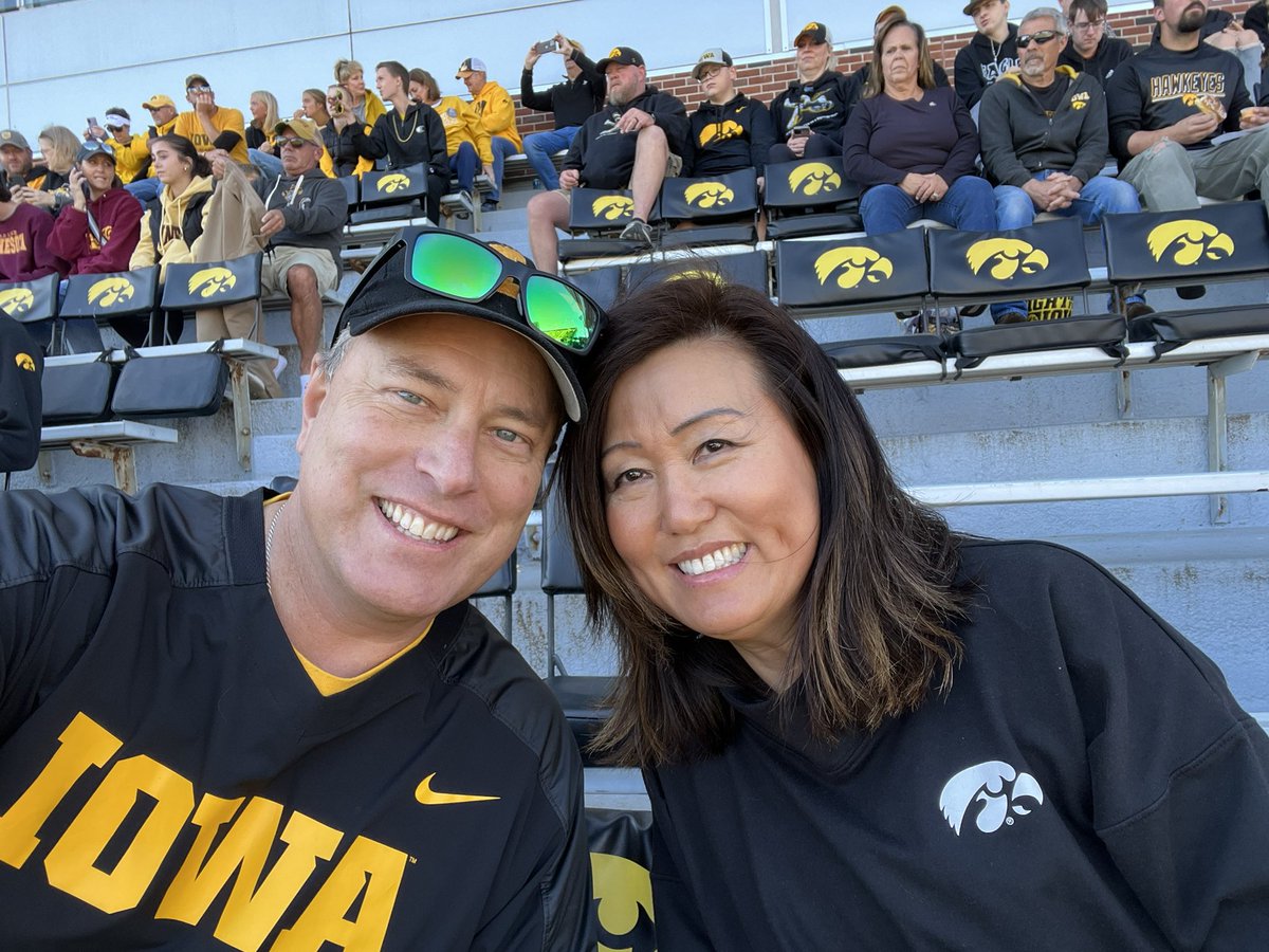 GO HAWKS! #fightforiowa