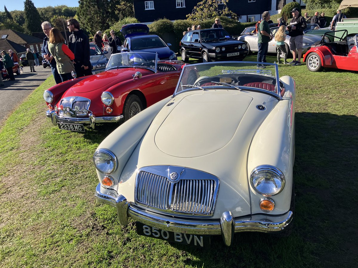 Offham classic car meet, what a great day!