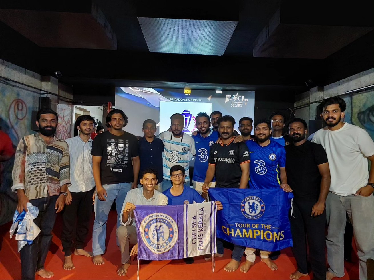 Good Morning Blues! 💙 - Chelsea FC India Supporters Club