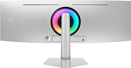 john221478962's tweet photo. SAMSUNG 49" Odyssey G93SC Series OLED Curved Gaming 
PRODUCT LINK: https://t.co/a2ZV8jogVn
SAMSUNG 49" Odyssey G93SC Series OLED Curved Gaming Monitor, 240Hz, 0.03ms, Dual QHD, DisplayHDR True Black 400, FreeSync Premium Pro, Height Adjustable Stand, LS49CG932SNXZA, 2023
 @UK https://t.co/ou5VY4ehlE