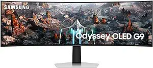 john221478962's tweet photo. SAMSUNG 49" Odyssey G93SC Series OLED Curved Gaming 
PRODUCT LINK: https://t.co/a2ZV8jogVn
SAMSUNG 49" Odyssey G93SC Series OLED Curved Gaming Monitor, 240Hz, 0.03ms, Dual QHD, DisplayHDR True Black 400, FreeSync Premium Pro, Height Adjustable Stand, LS49CG932SNXZA, 2023
 @UK https://t.co/ou5VY4ehlE