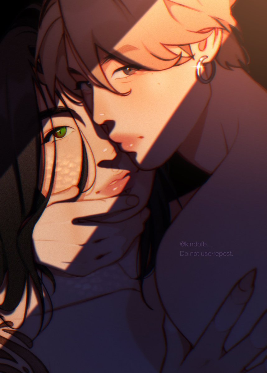 in honor of the happy ending of these two 🥺🐉❤️‍🔥 
LOVE YOU LIZ