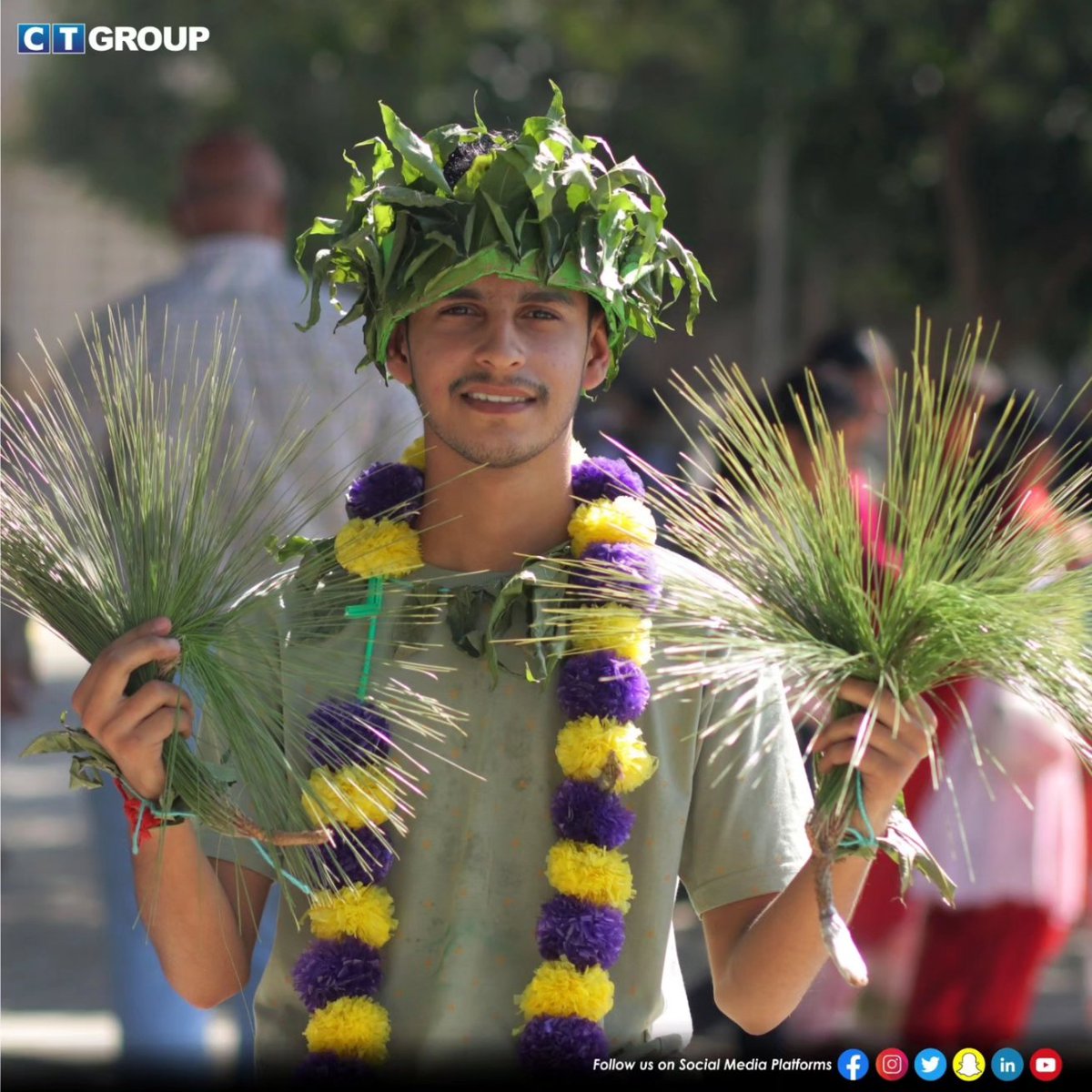 CTGroupshahpur's tweet photo. United Bharat 2023: Capturing Diversity through Faces, Stories, Culture, and Traditions.

#CTGroup #unitedbharat2023 #culturaldiversity #tradition #culture #studentsunite #indianheritage #celebratingunity #CTevent #CTfest #shahpur #southcampus https://t.co/hqOtBLGQ0O