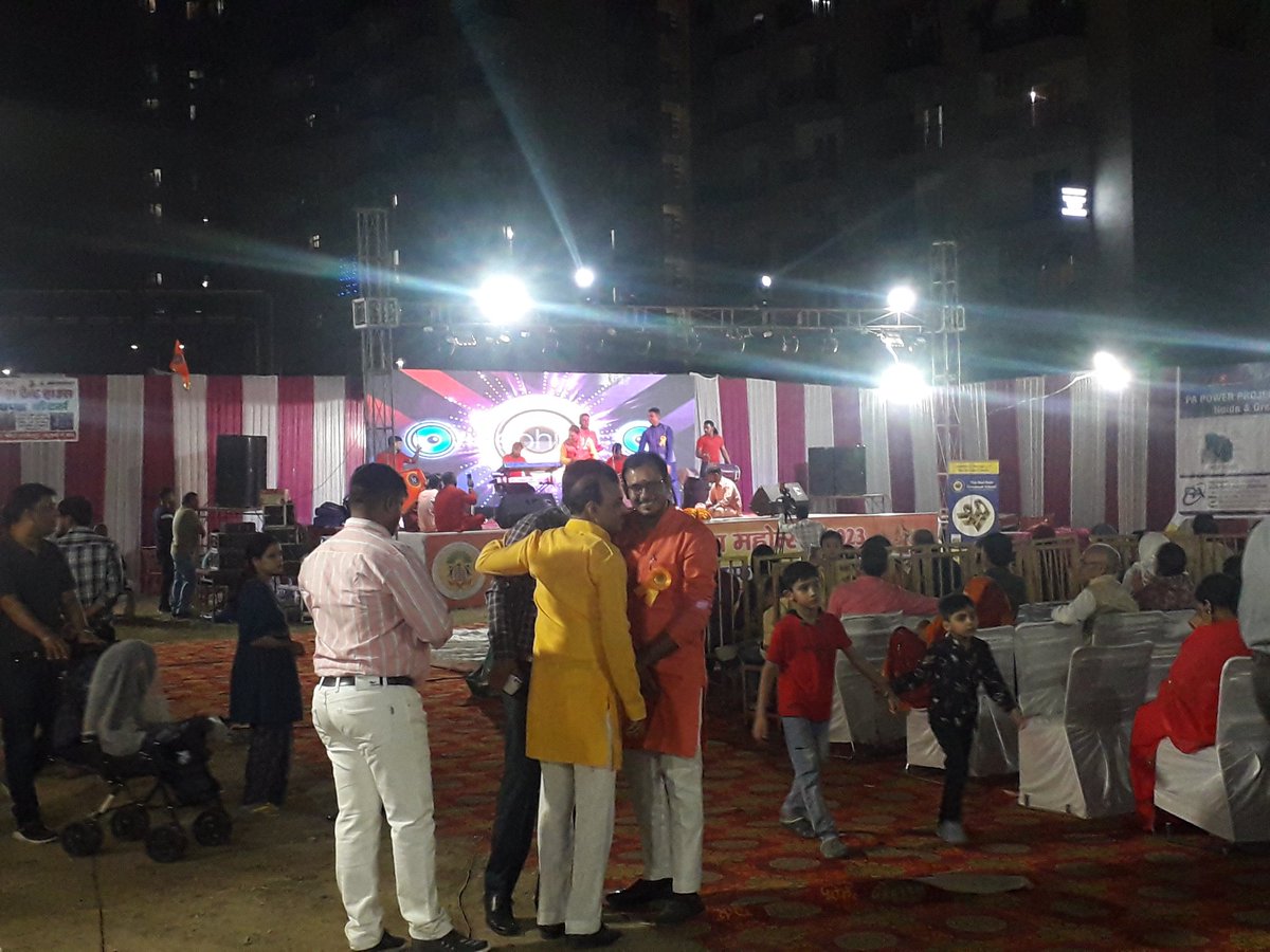GrenowestWF's tweet photo. भजन गायक भक्ति सागर टी-सीरीज से श्री राम अवतार शर्मा जी का कार्यक्रम शुरू हो गया है। https://t.co/Q92EZwFzf7