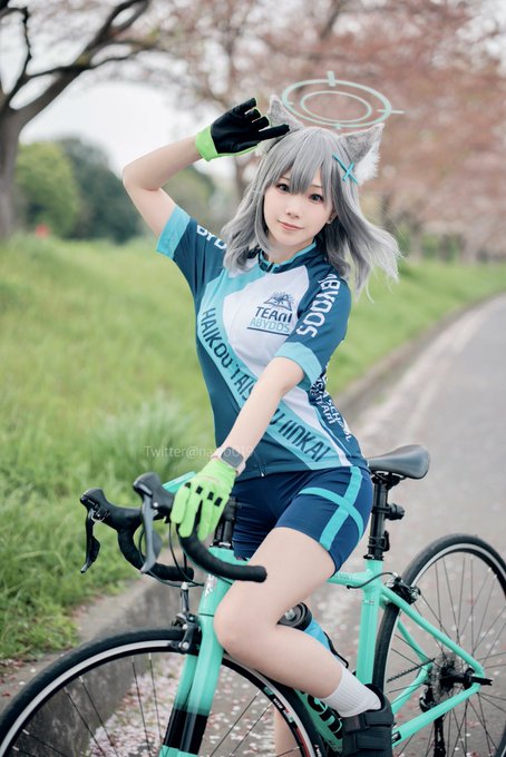 Twitterのコスプレ画像17