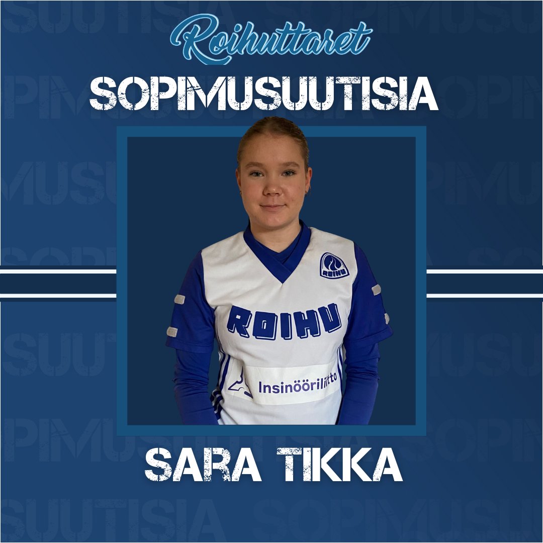Roihuttaret tweet media