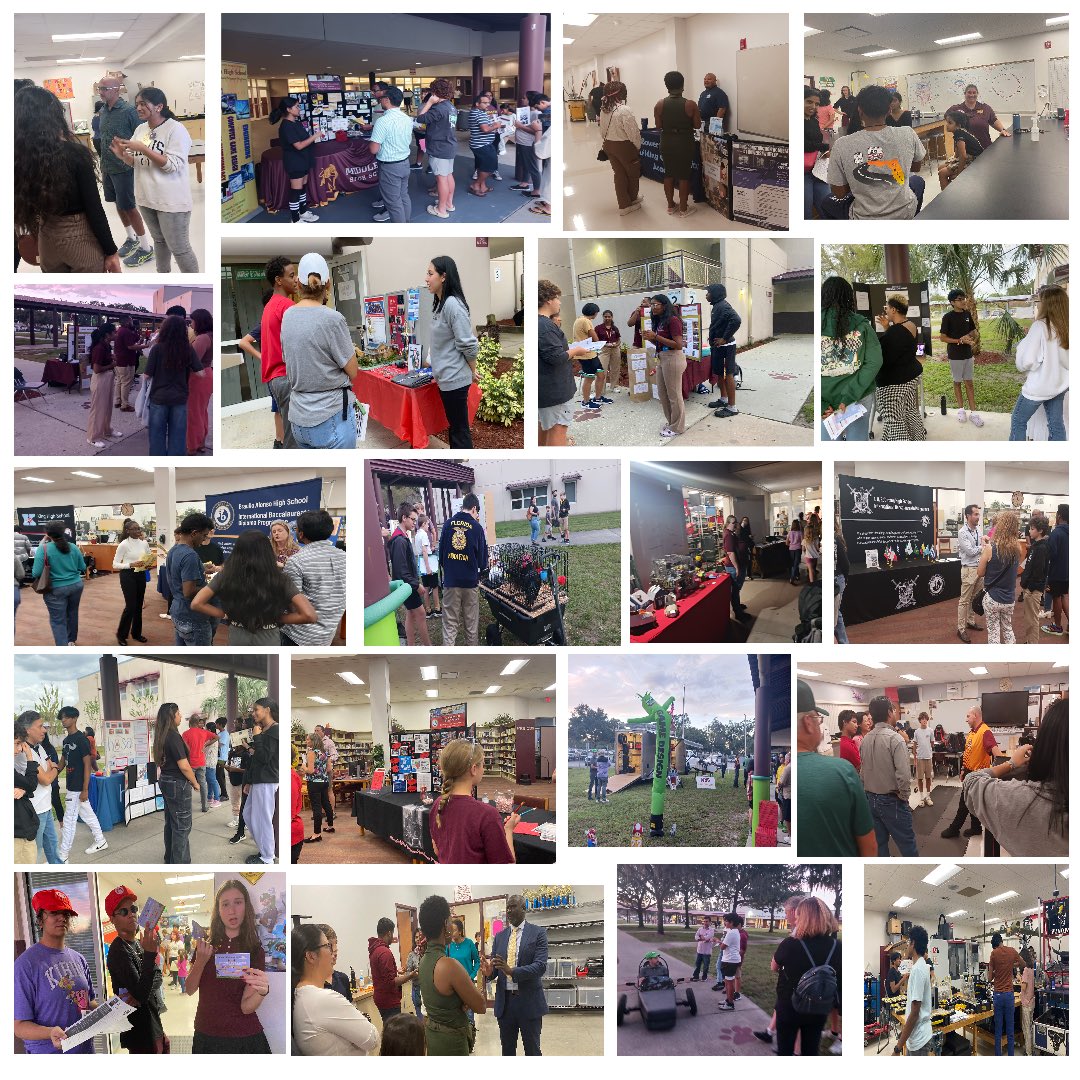 MiddletonSTEM's tweet photo. What a great turn out of families for Sneak Peek? #Knowledgeispower #TigerProud #Preparingstudents4life @SDHCMagnet @HillsboroughSch https://t.co/APSuFcjopN
