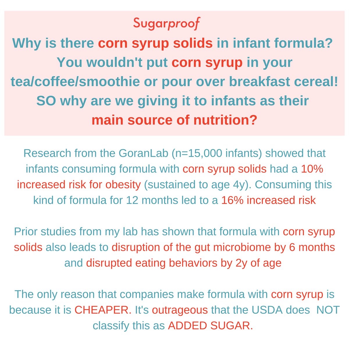 Michael I Goran, PhD tweet media