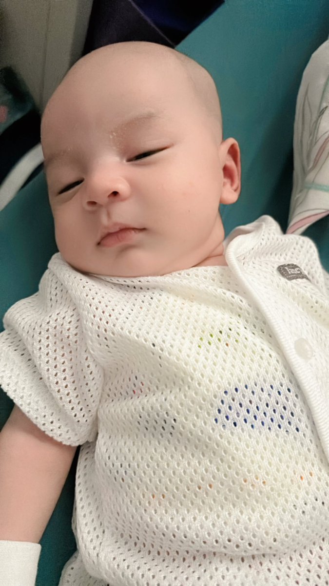 nrsfn's tweet photo. I present to you our moonpie, Nor Ean Faleeq Bin Norizham💞 https://t.co/3pxa9EcsWd