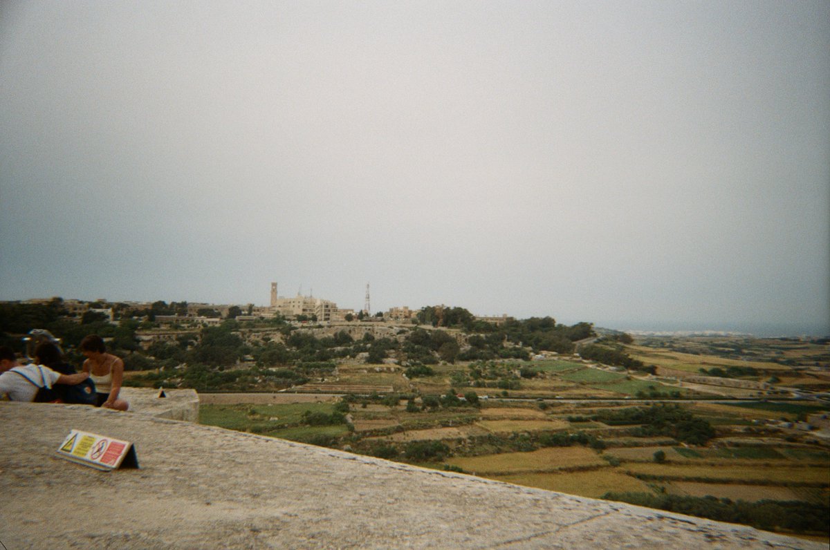 Malta on film 🇲🇹

📷Kodak Ultra F9
🎞️Kodak Gold 200

#filmphotography