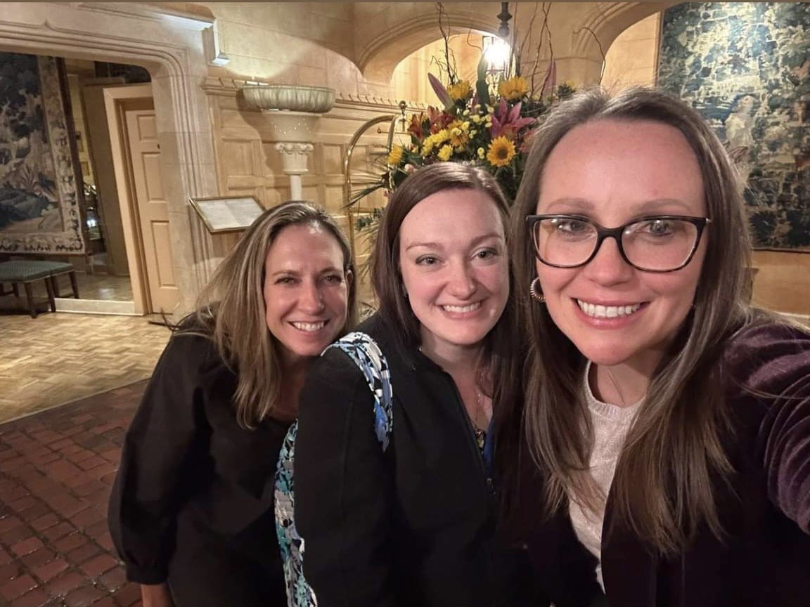 So much fun so far at the AAP NCE conference in Washington DC! Learning a ton, meeting people, and getting to see friends has been awesome. @ukpeds <a href="/ukhealthcare/">UK HealthCare</a> @uoflpedsneo #collaboration #SameStateDifferentCity