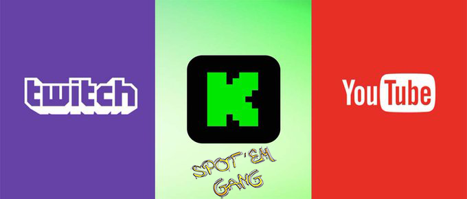 SpotemGang's tweet photo. Where are all our steamers at? 👀

WE NEED YOUR STREAM LINKS 🔗👾🟢🔴👇 https://t.co/NKYrLpnmiM