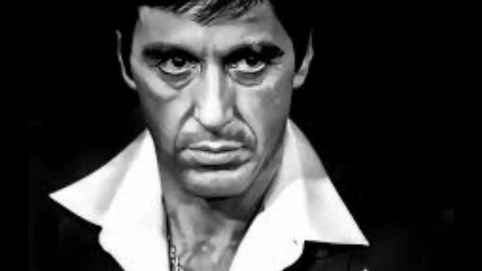 Vuittots's tweet image. You're all a bunch of fucking assholes

You know why?

You don't have the guts to be what you wanna be

You need people like me

You need people like me so you can point your fucking fingers

And say that's the bad guy 

- Tony Montana