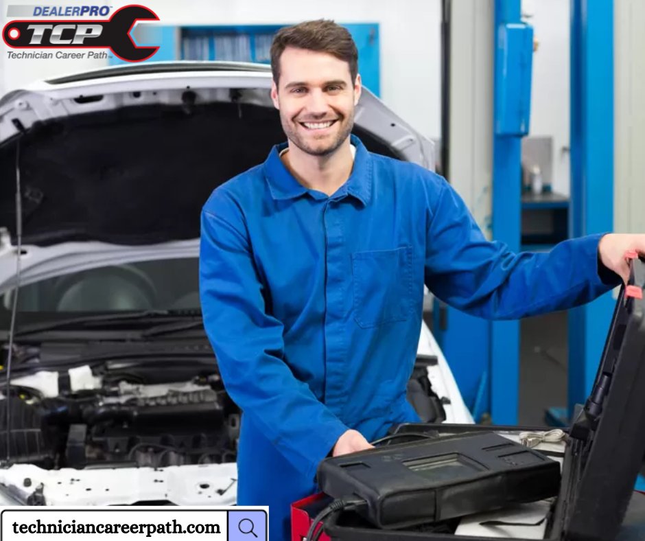DealerPRO's tweet image. Efficiency, pride, and ownership matter in the automotive industry. Sonic Tools, known for quality and reliability, is an integral part of this vision. Together with DealerPRO, we&apos;re making a difference.

 #TechnicianRetention #DealerPROTraining #SonicTools #TechnicianCareerPath