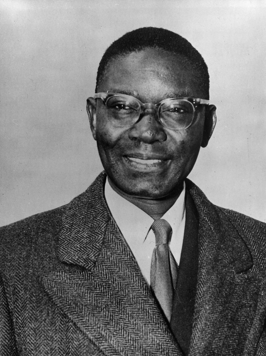 EbiriGbonka's tweet photo. The first two modern leaders of Yoruba and Igbo people was Awolowo and Azikiwe. There is only one legacy of Zik remaining today….. that is UNN Nsukka. Zik group of companies is not in existence anymore. West African Pilot, one of the biggest media giants of the 40’s has gone extinct.

The legacies of Awolowo remain in our modern times….Tribune, the newspaper of Awolowo is still in circulation today.  ODUA group of companies still thrive in our time. Cocoa house still rises tall in Ibadan…. OAU remains a giant among tertiary institutions. The blue chip companies Awolowo brought to Ikeja are the biggest companies in the country today…. The legendary city of Ibadan today remains an Agricultural hub because of Awolowo’s projects that attracted IITA AND NIHORT.

To understand who has a greater DNA of leadership, you need to learn how to separate propaganda from facts. 

The new propaganda is that Yoruba people are servitudes to Fulani. The real truth is that the eternal servitudes of the North are from the East. There is no great leader from the region that did not serve the North. Zik, Okpara, Ekweme, Okadigbo…. That were all Northern slaves. Used and dumped by them. Even their greatest warlord of all times came back from exile to serve them. 

The most powerful man in Yorubaland today in politics is a Yorubaman. The most powerful man in the military and finance is a Yorubaman…. That is far removed from the concept of servitude. 

I implore every Yorubaman and woman to seek homegrown solution to Yoruba issues. We are capable of finding a sage of our time like our fathers did when they championed Awolowo. 

Say no to sons of Zik…. Friendship with them is dangerous to the desire for a golden age for Yoruba people. Say no to Obidiot movement. No son of Zik should ever evolve  into a national hero. They have crossed a lot of line with Yoruba people and for this, they must pay the ultimate price in our time like they did in the times of our fathers.