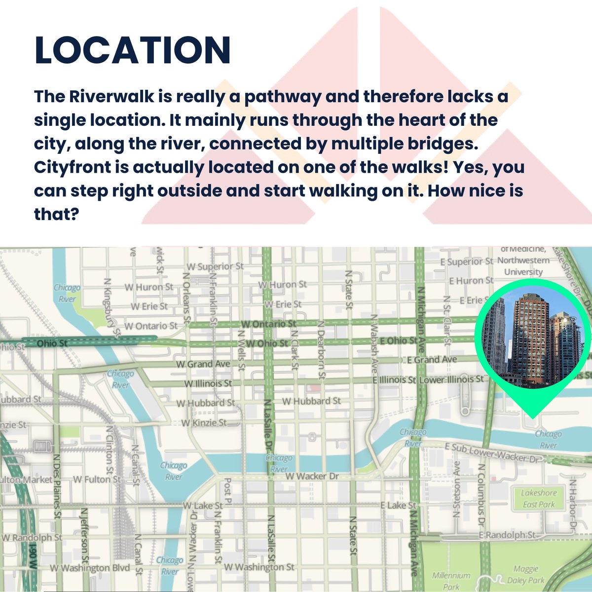 Cityfront Place tweet media