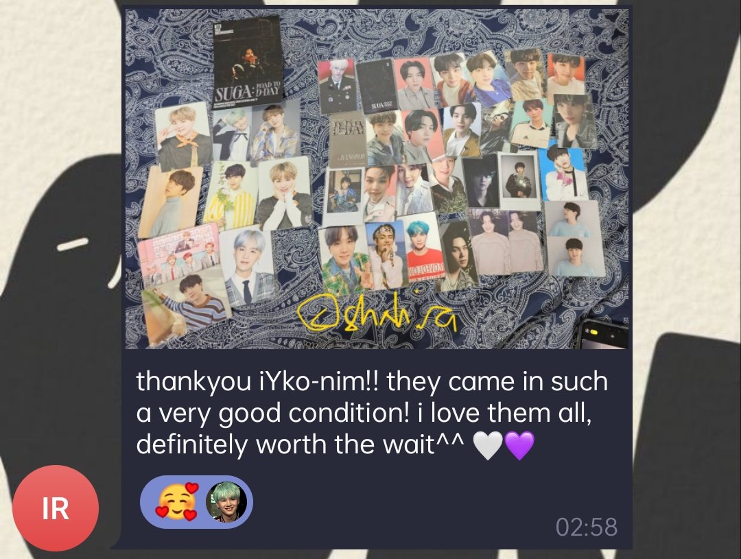minmochi33's tweet photo. #dbtcreview https://t.co/3bLBNsptOP