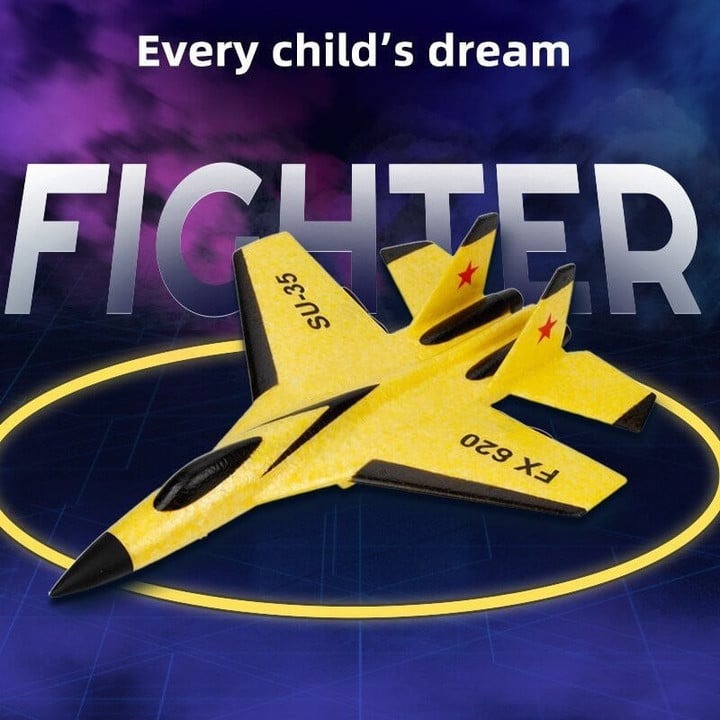 Easy to fly, super lightweight, flexible, smooth, recover quickly.

✈Get it here👉 boovaz.com/airplane