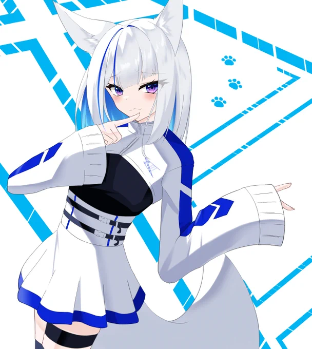 しずくちゃん