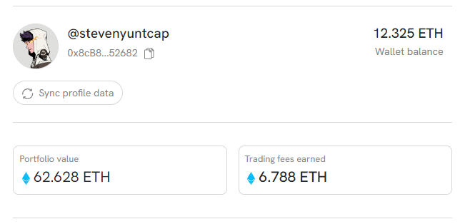 erenyuntcap's tweet photo. Didn't expect this, but am happy to see that I took the #1 spot on the @friendtech PPE leaderboard for accounts in the 50e - 100e PV range.

Couldn't be happier to see the homies @OxGev @prem_ath up there with me too! https://t.co/njgVV7DVqP
