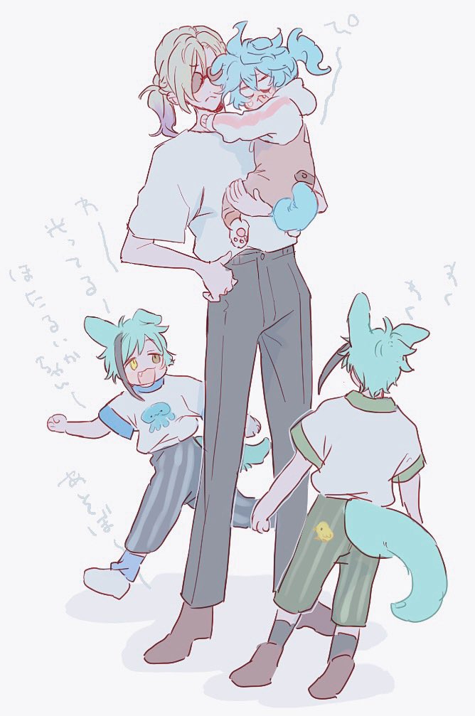 KHRクン🍼にじそ西4 ソ-48 tweet media