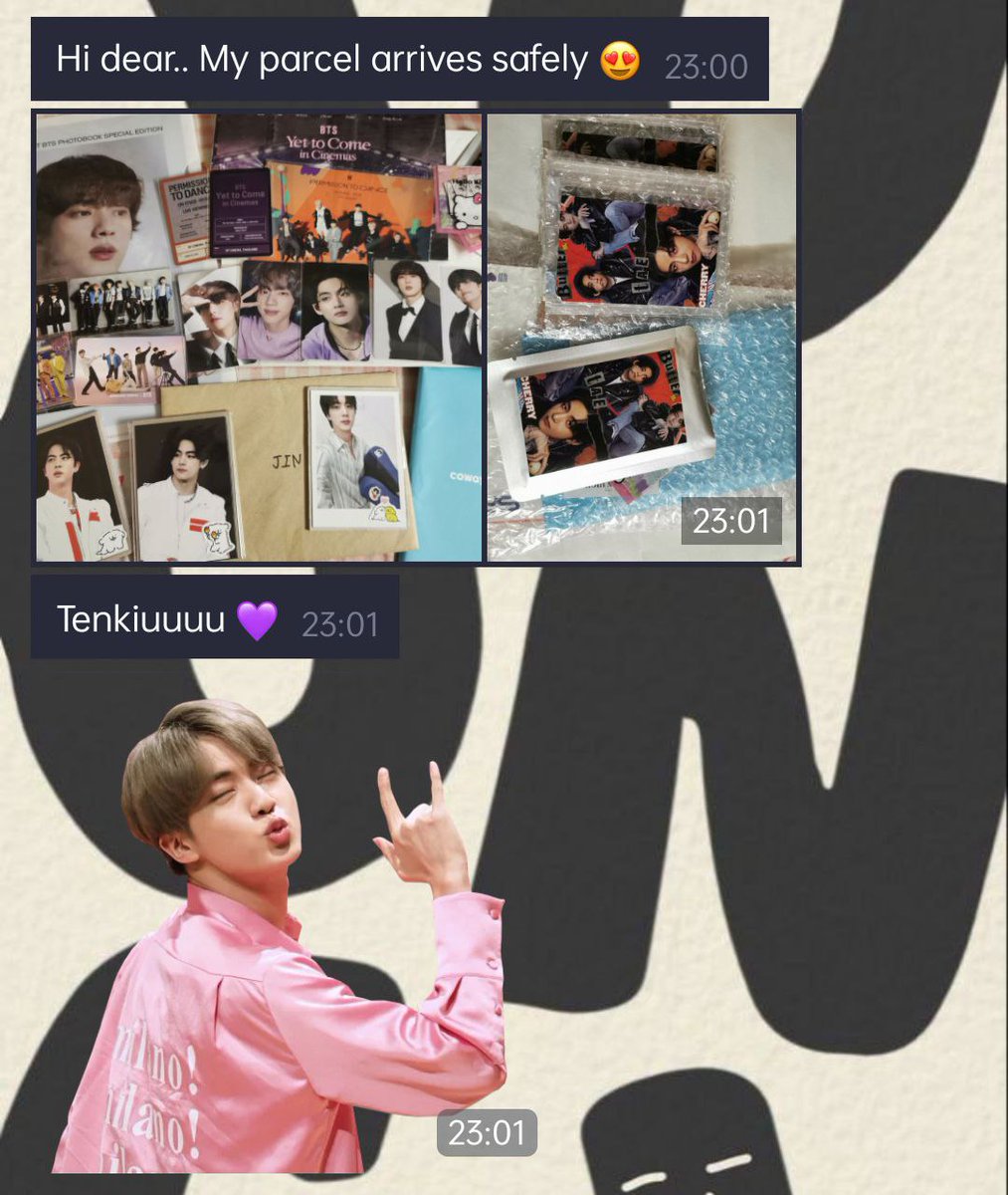 minmochi33's tweet photo. #dbtcreview https://t.co/q5vd89IQYV