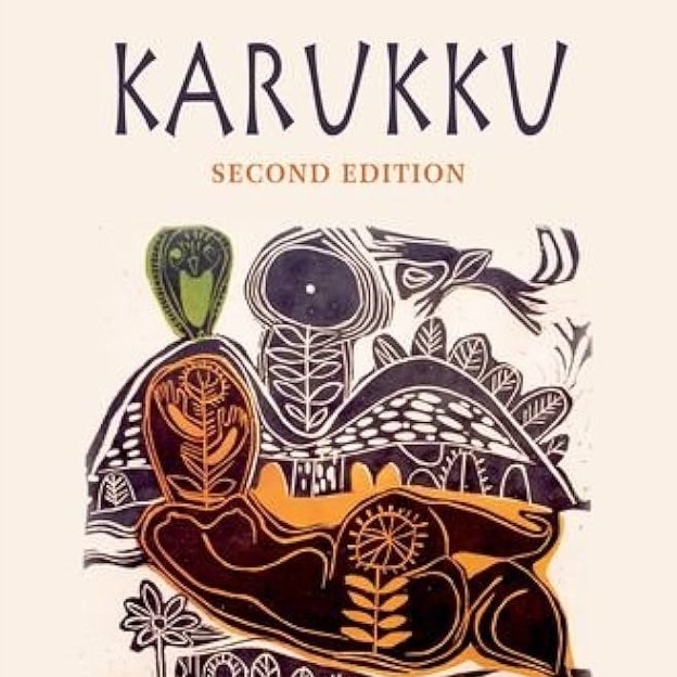 Bama's #Karukku - a semi-autobiographical work, explores the cruel face of caste discrimination in Christianity as well.
@Princess__Barbi - the language might be a bit difficult with native slang, but an English translated work as well.