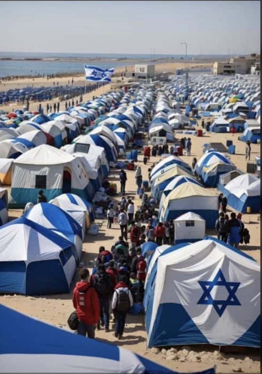 التّهجير بالتهجير!