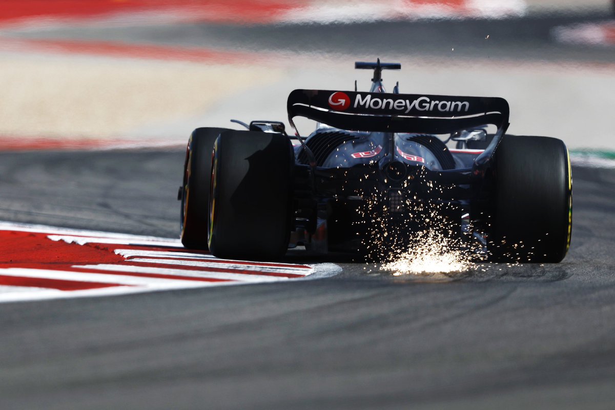 🚨İstediği araç ayarlarını yakalayamayan Haas, değişiklik yapmak için yarışa pit yolundan başlayacak! #F1 #USGP