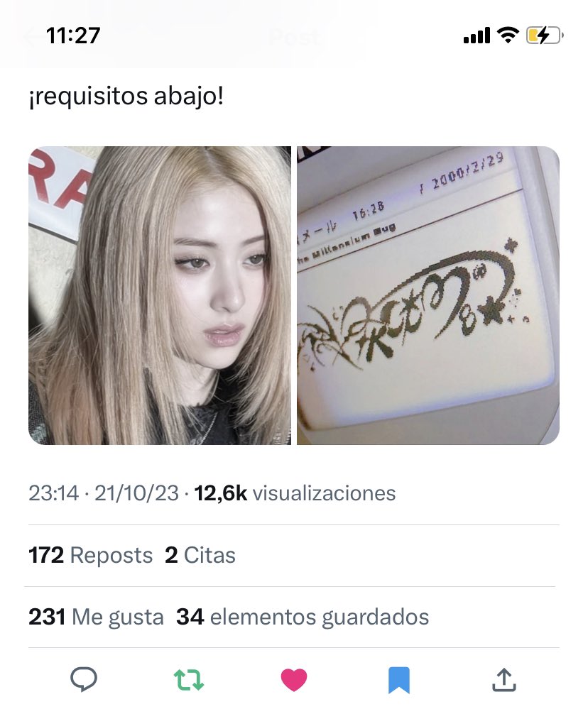 ˋ ୨୧ ˊ tweet media