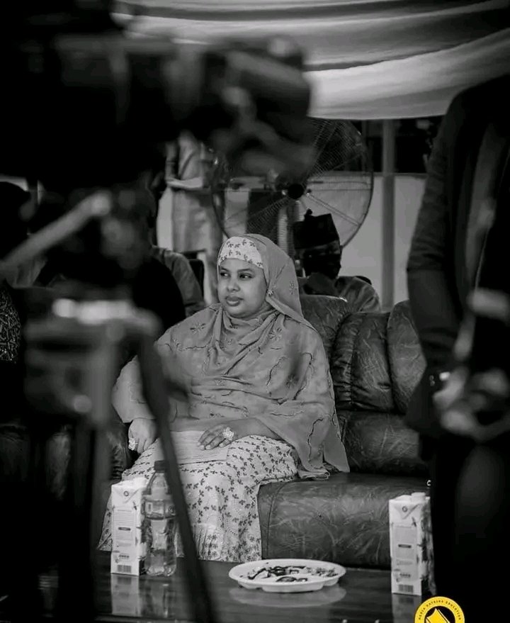 Basheernuhu01's tweet photo. Her Excellency ✨
Hajiya (Dr.) Zulaiha Dikko Radda (Giwar Gwagwaren Katsina).
#FirstLadyKatsinaState.
#RoadToSafetyAgenda. https://t.co/FA7tmErlZX