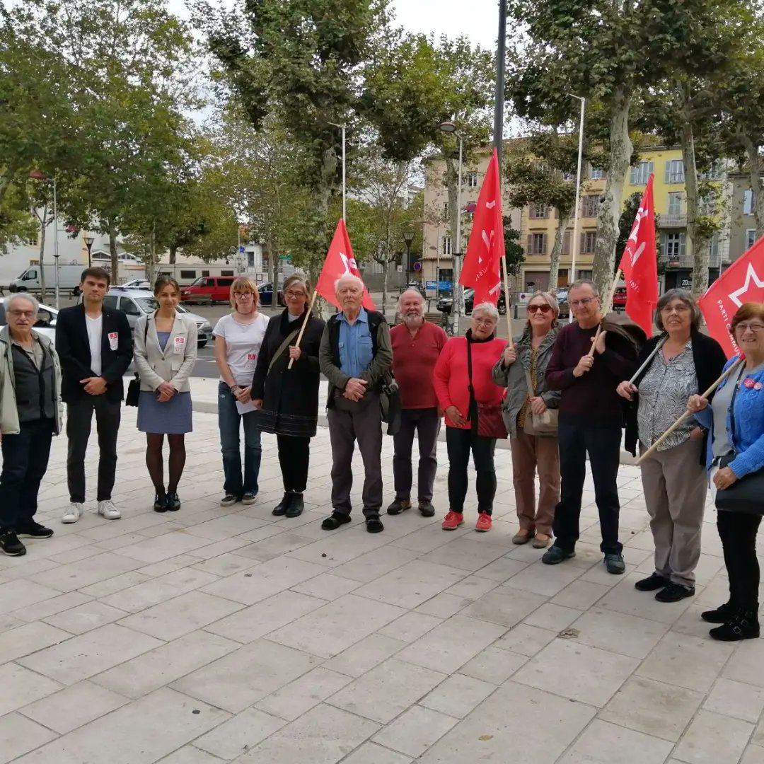 Jeunes Communistes de l'Ariège tweet media