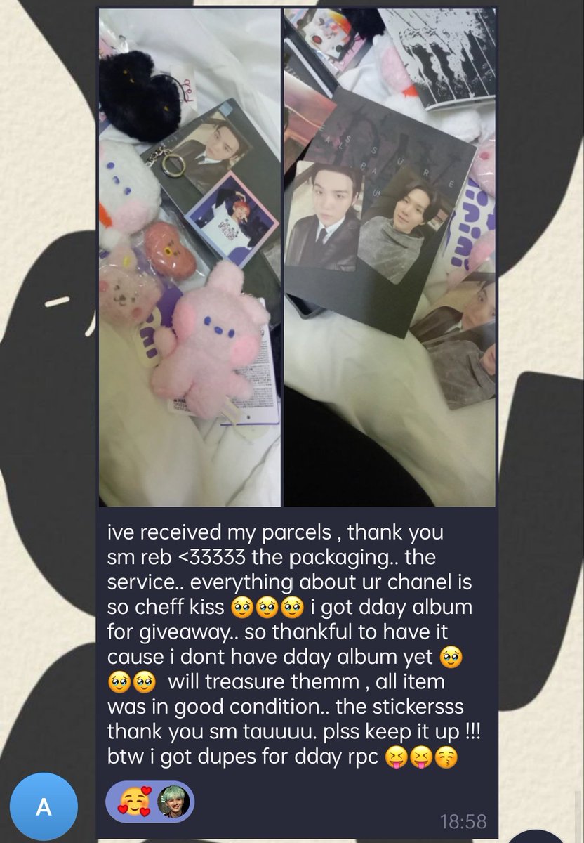 minmochi33's tweet photo. #dbtcreview https://t.co/w4wXT2sa1O